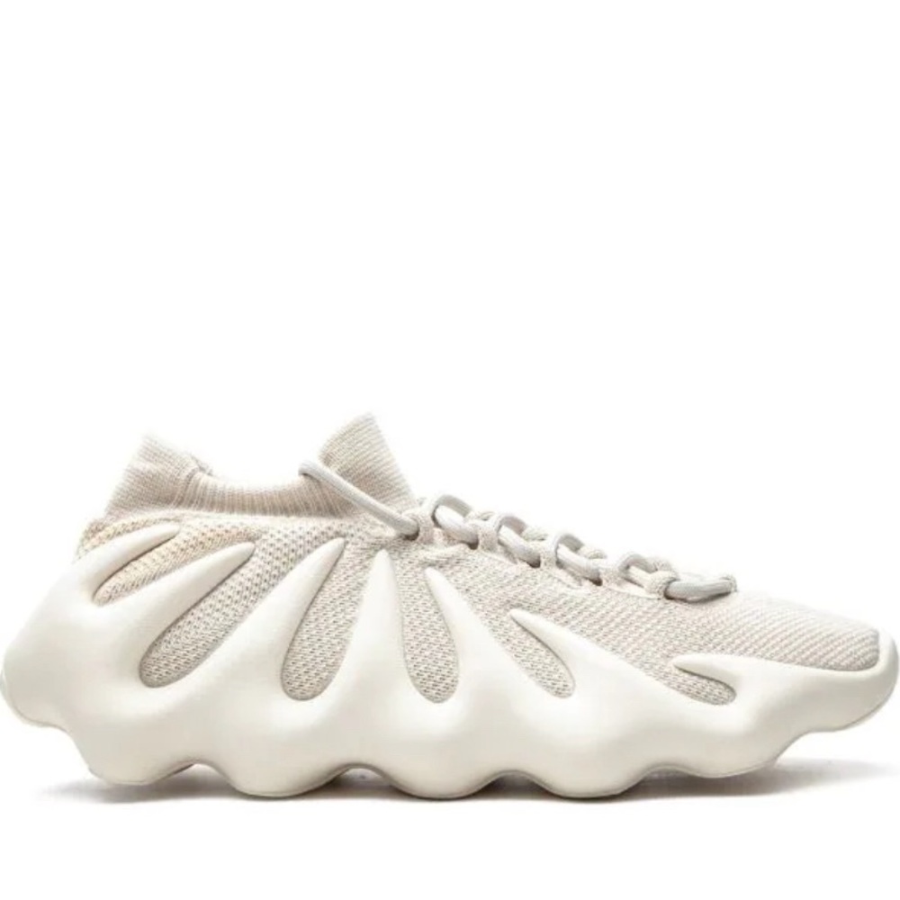 YEEZY 450 Cloud White